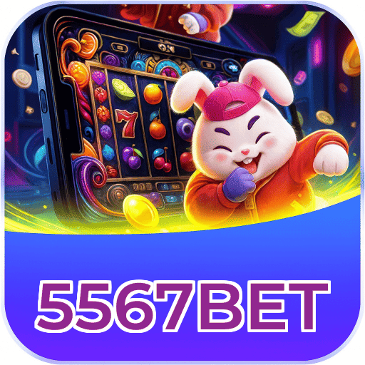 5567BET Logo